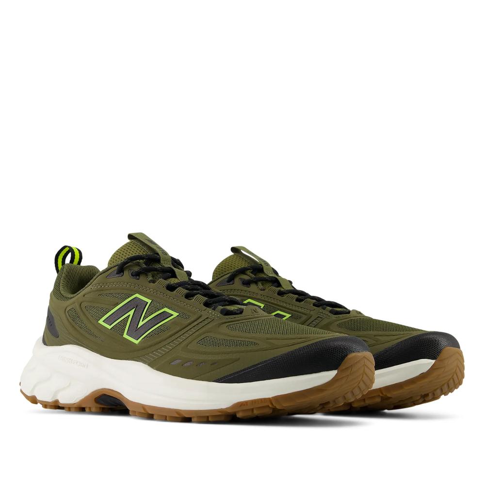 Férfi cipő New Balance 410 v9 M4103VA - zöld