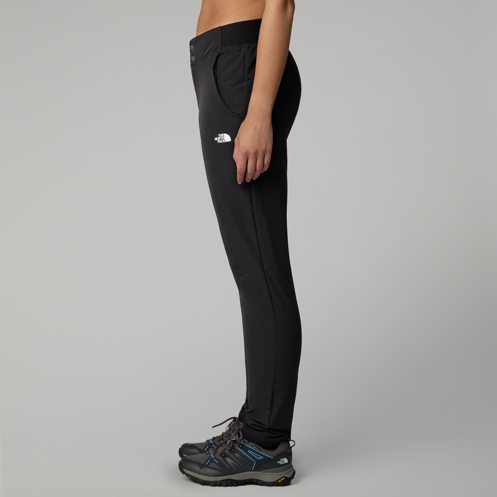 Síalso The North Face Quest Softshell 0A3Y1L4H01 - fekete