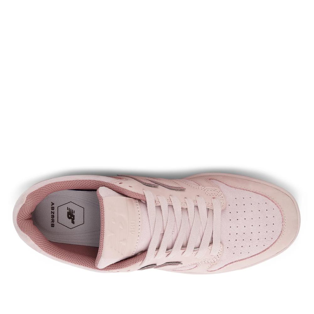 Cipő unisex New Balance Numeric UN480STR - rózsaszín