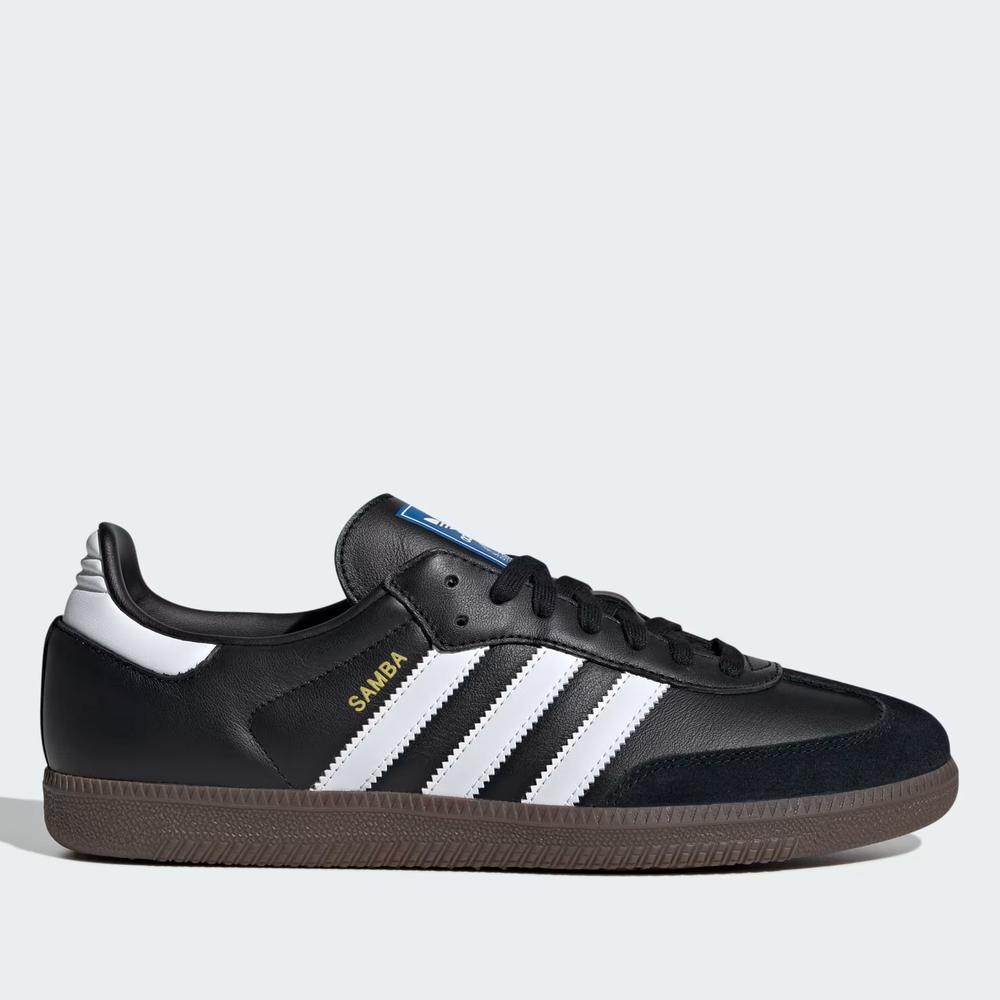 Cipő adidas Originals Samba B75807 - fekete