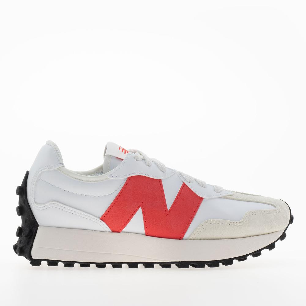 Unisex cipő New Balance U327SKA - fehér