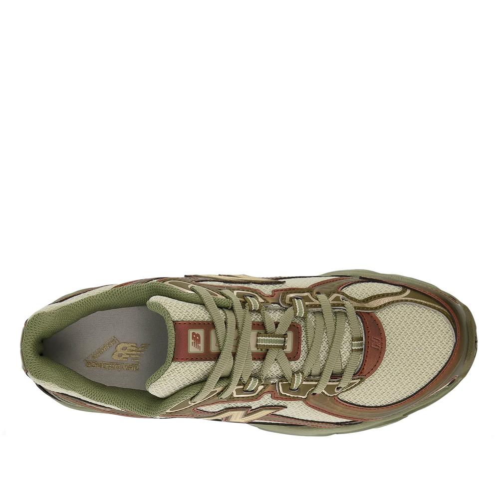 Unisex férfi cipő New Balance U740AB2 - zöld