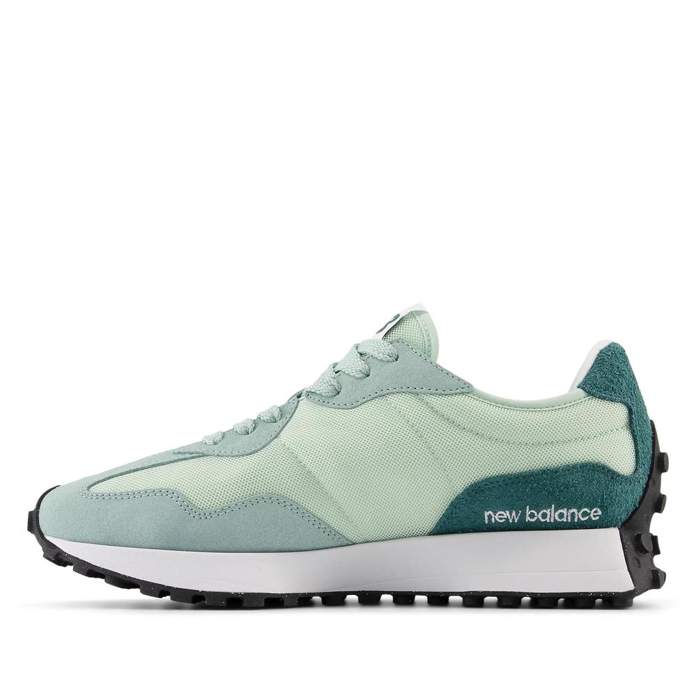 Unisex cipő New Balance U327ME - zöld