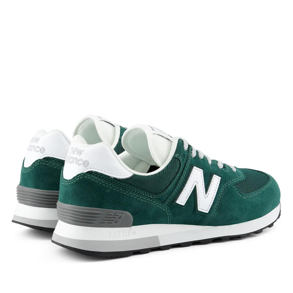 Unisex cipő New Balance U57421A - zöld