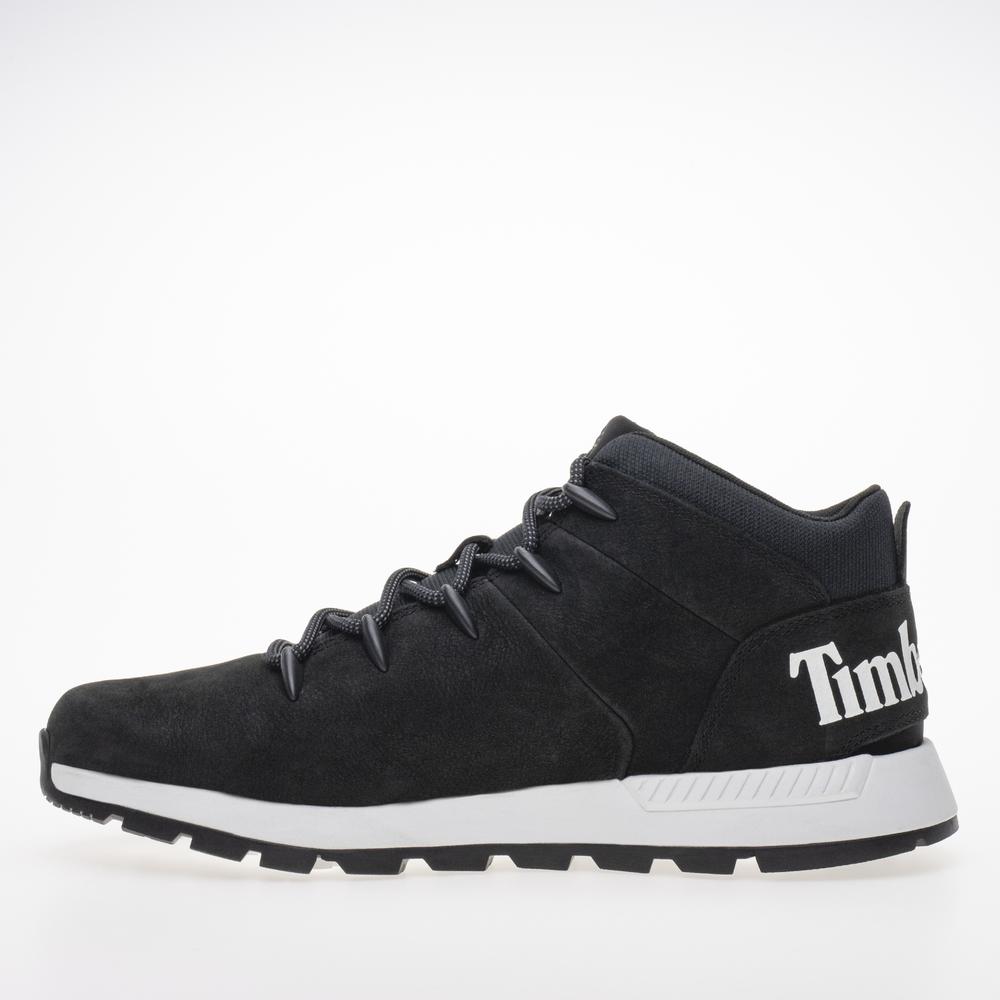 Cipő Timberland Sprint Trekker Mid A5SB7015 - fekete