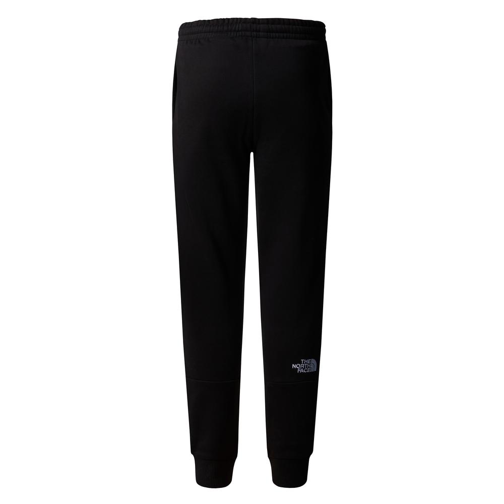 Gyerek nadrág The North Face Tapered Joggers 0A89PDJK31 - fekete