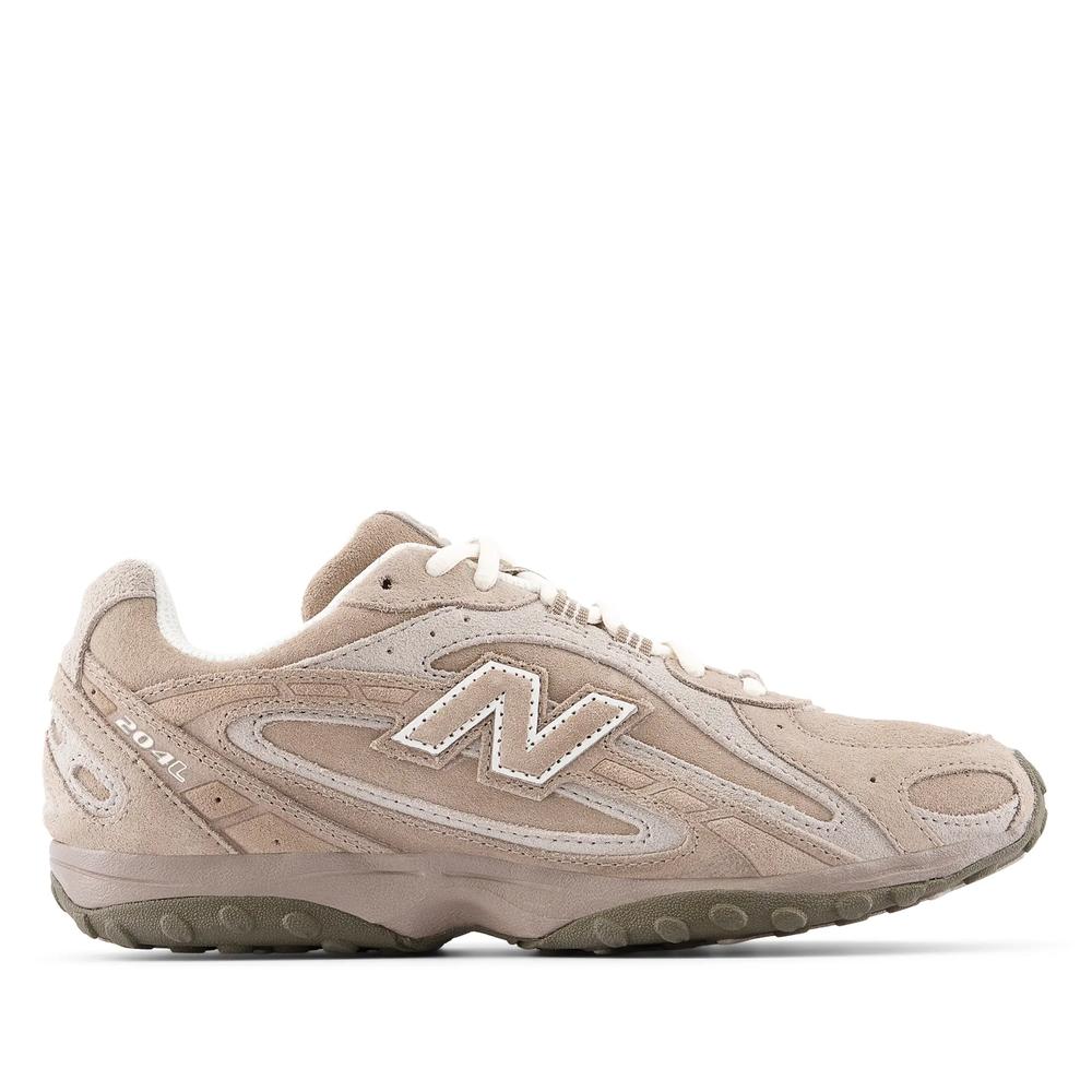 Unisex cipő New Balance U204LMMA - bézs