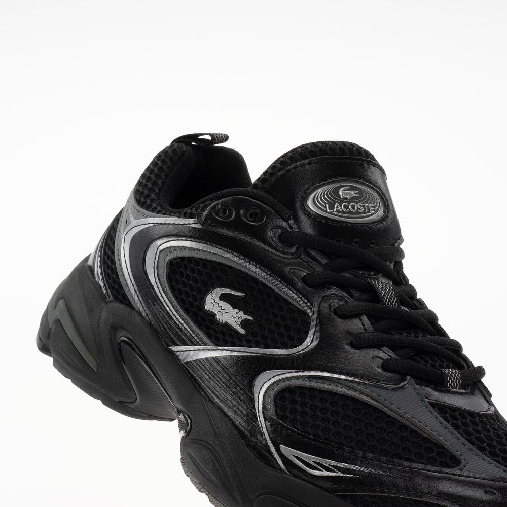 Cipő Lacoste Storm 96 2K 749SMA0020-02H - fekete