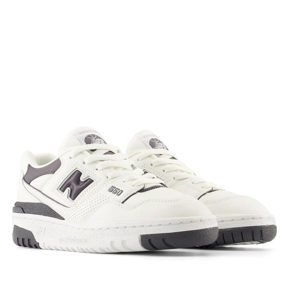 Gyermekcipő New Balance GSB550BH – fehér