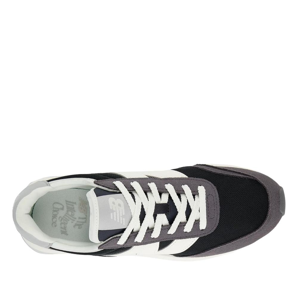 Férfi cipő New Balance U370AE - fekete