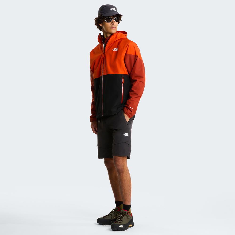 Férfi alsonadrág The North Face Lightning 0A556P4H01- fekete
