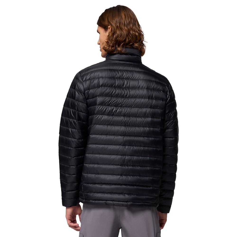 Férfi dzseki Columbia Corelite Packable Down 2134222010 - fekete