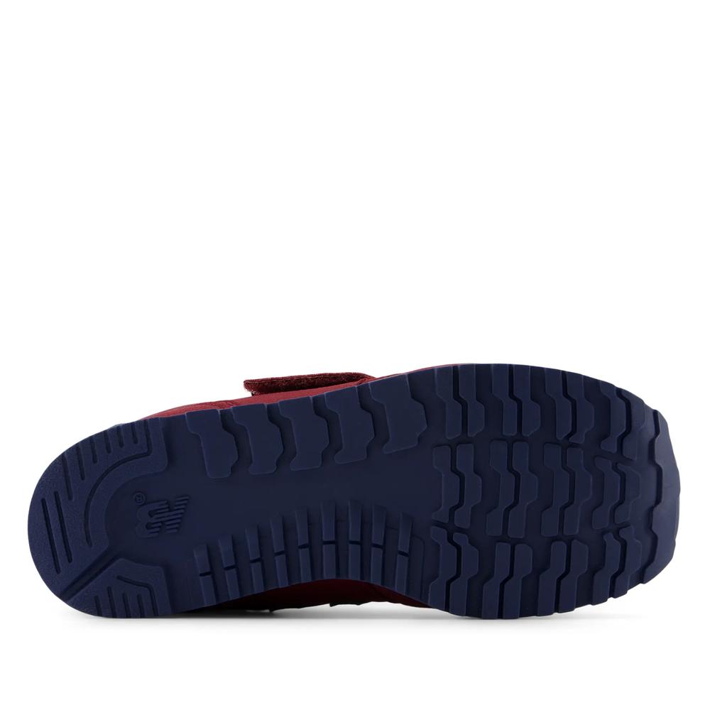 Gyermekcipő New Balance YZ373VK2 – gesztenyebarna