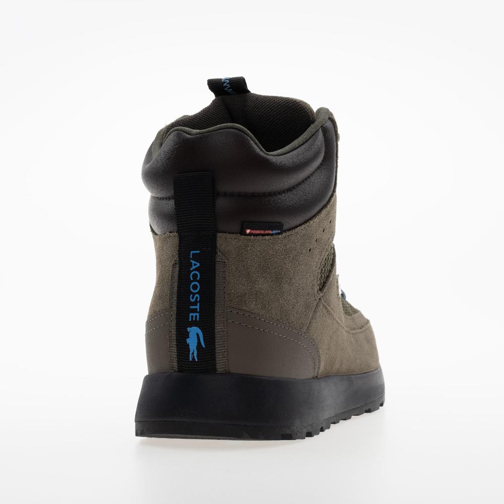 Cipő férfi Lacoste Urban Breaker SFS 221 750CMA0033-257 - zöld