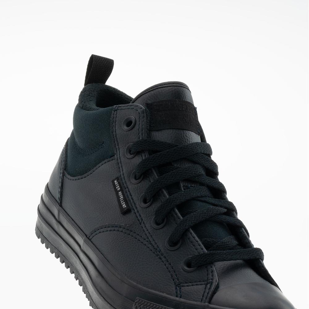 Férfi cipő Converse Chuck Taylor All Star Malden Street Water Repellent A04478C - fekete