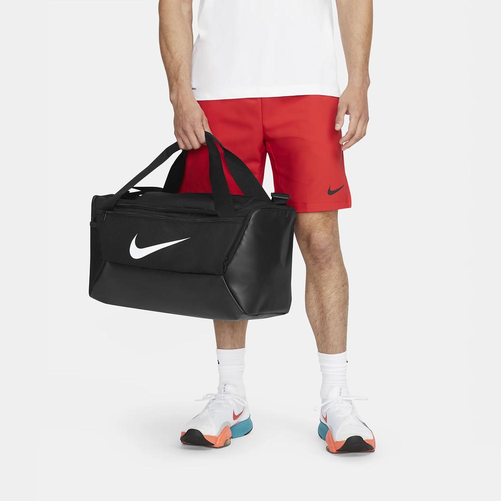 Sporttáska Nike Brasilia Small Duffel DM3976-010 - fekete