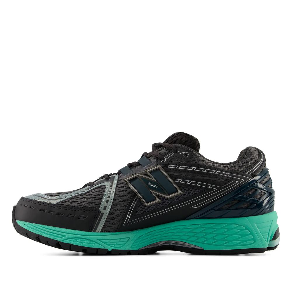 Unisex cipő New Balance U19068O6 - fekete