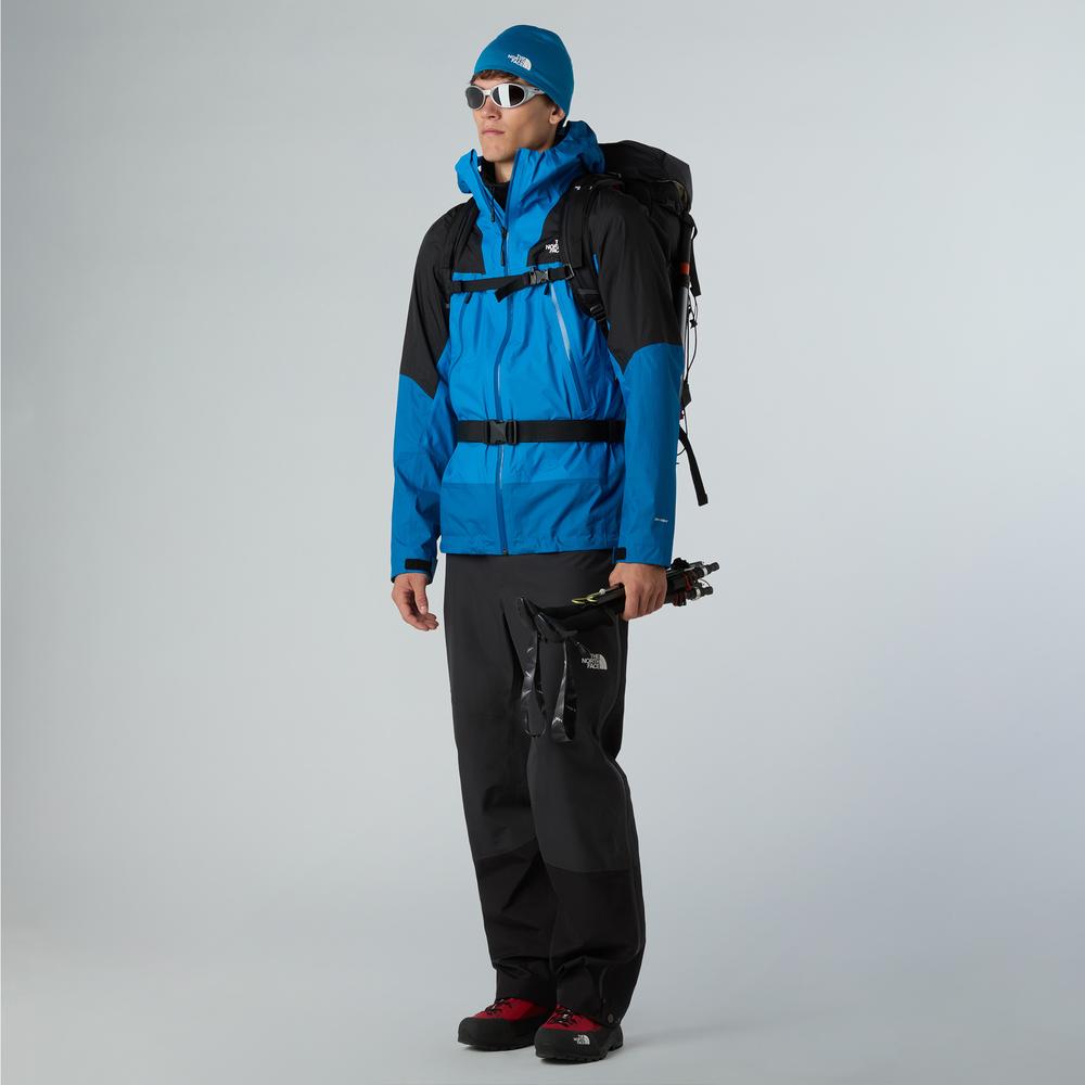 Férfi dzseki The North Face Signal 2.5L DryVent 0A87GRJT31 - kék