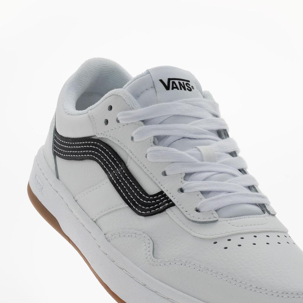 Férfi cipő Vans Cruze 3.0 Stitch Sidestripe VN000D6SCJA1 - fehér