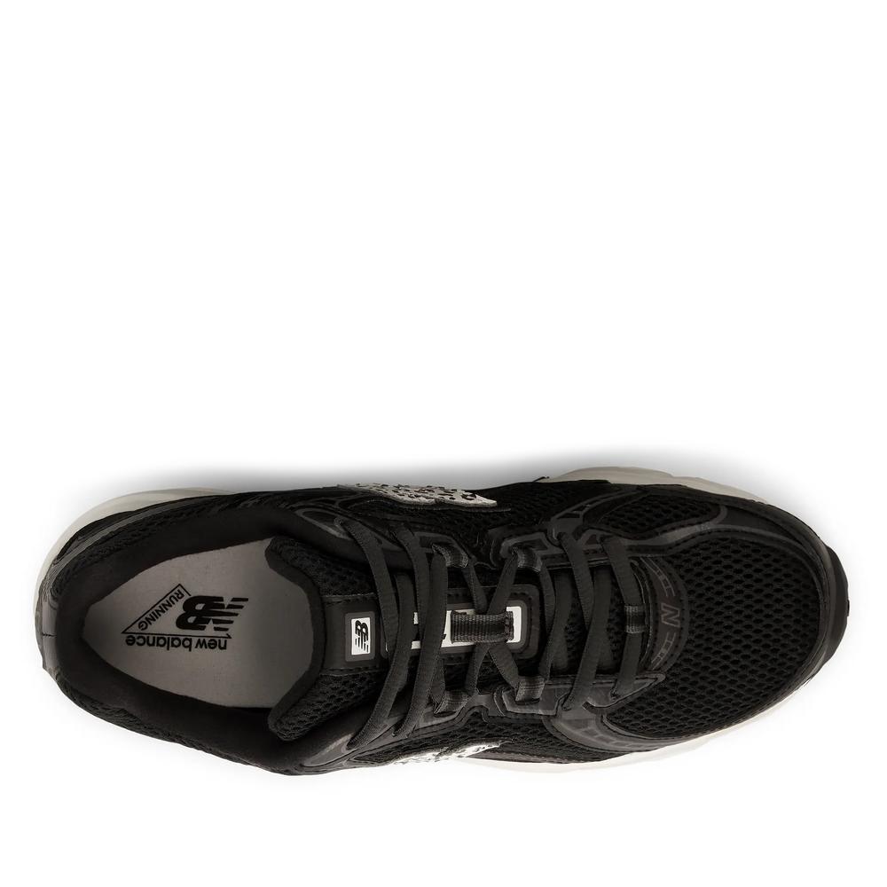 Unisex férfi cipő New Balance U7402B2 - fekete