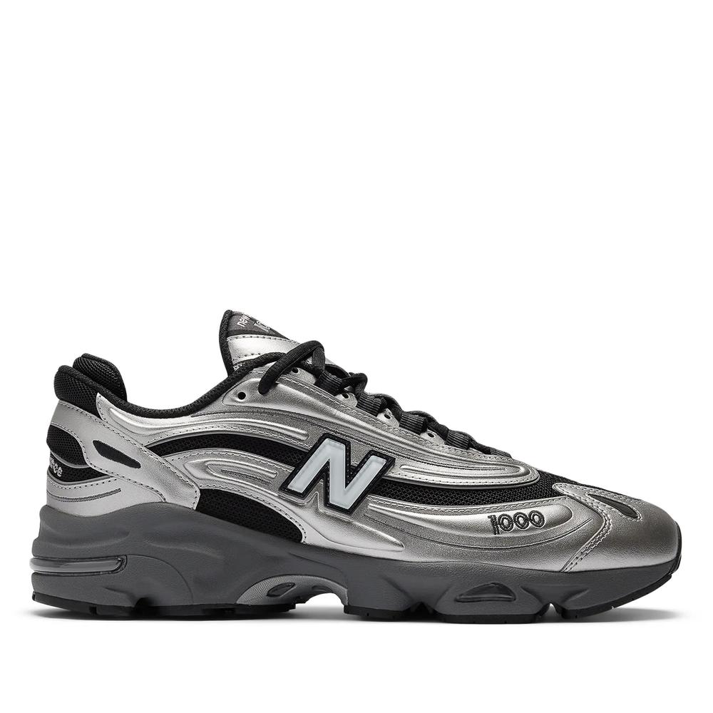Unisex cipő New Balance M1000EGR - ezüst