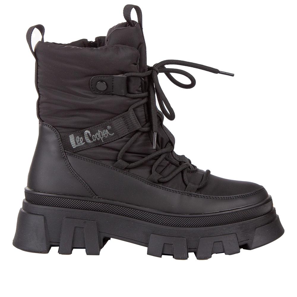 Cipő Lee Cooper LCJ-24-47-3144LA - fekete
