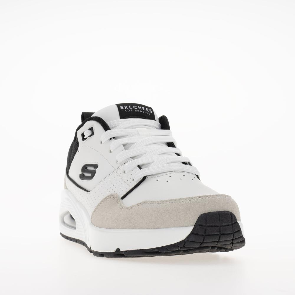 Cipő Skechers Uno Retro One 183020WBK - fehér