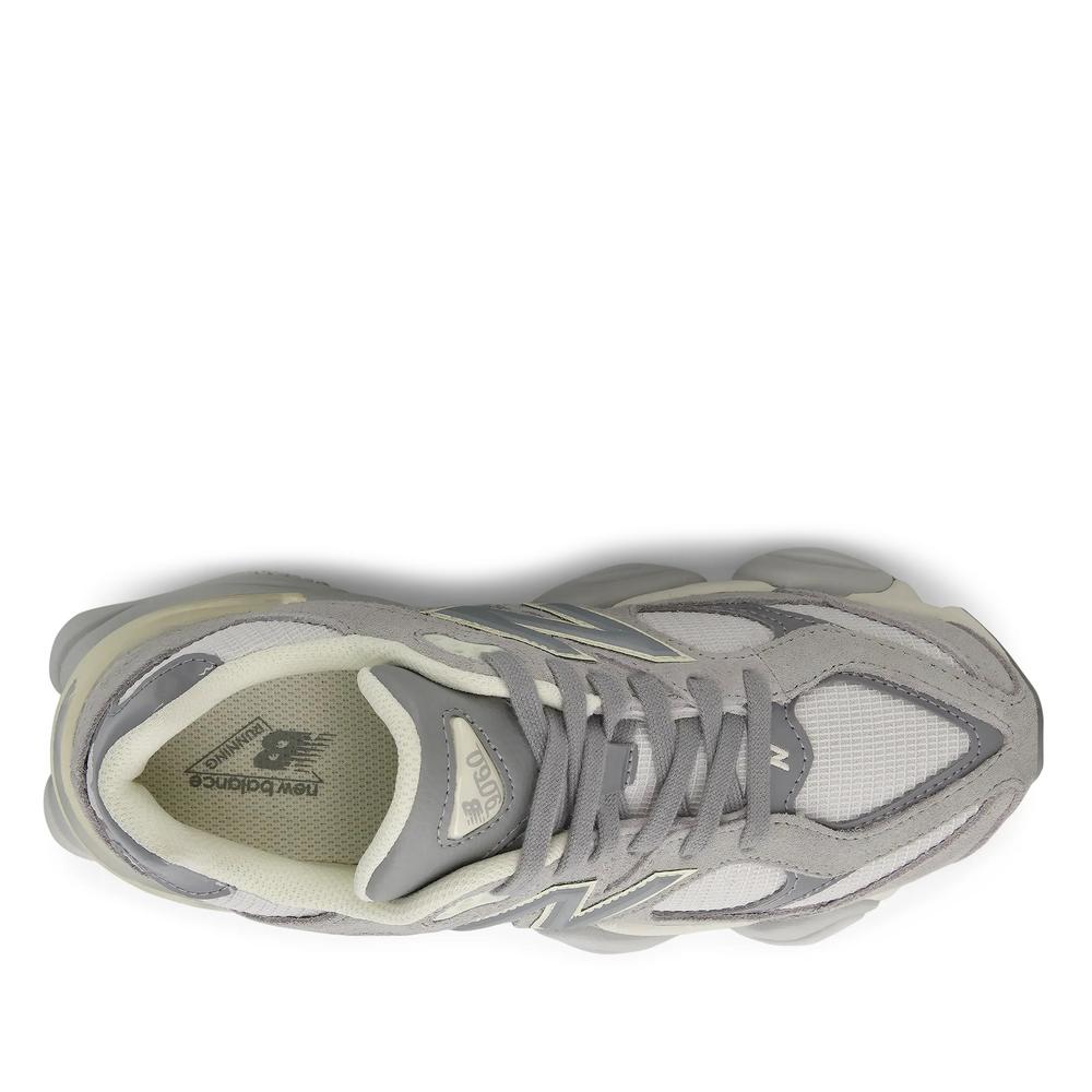 Unisex cipő New Balance U90609Z4 - szürke
