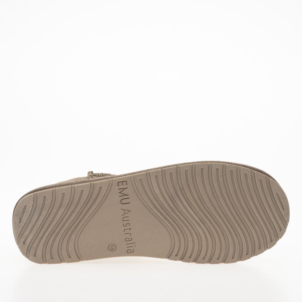 Cipő Emu Australia Wallaby Mini Teens T10103MUSH - barna