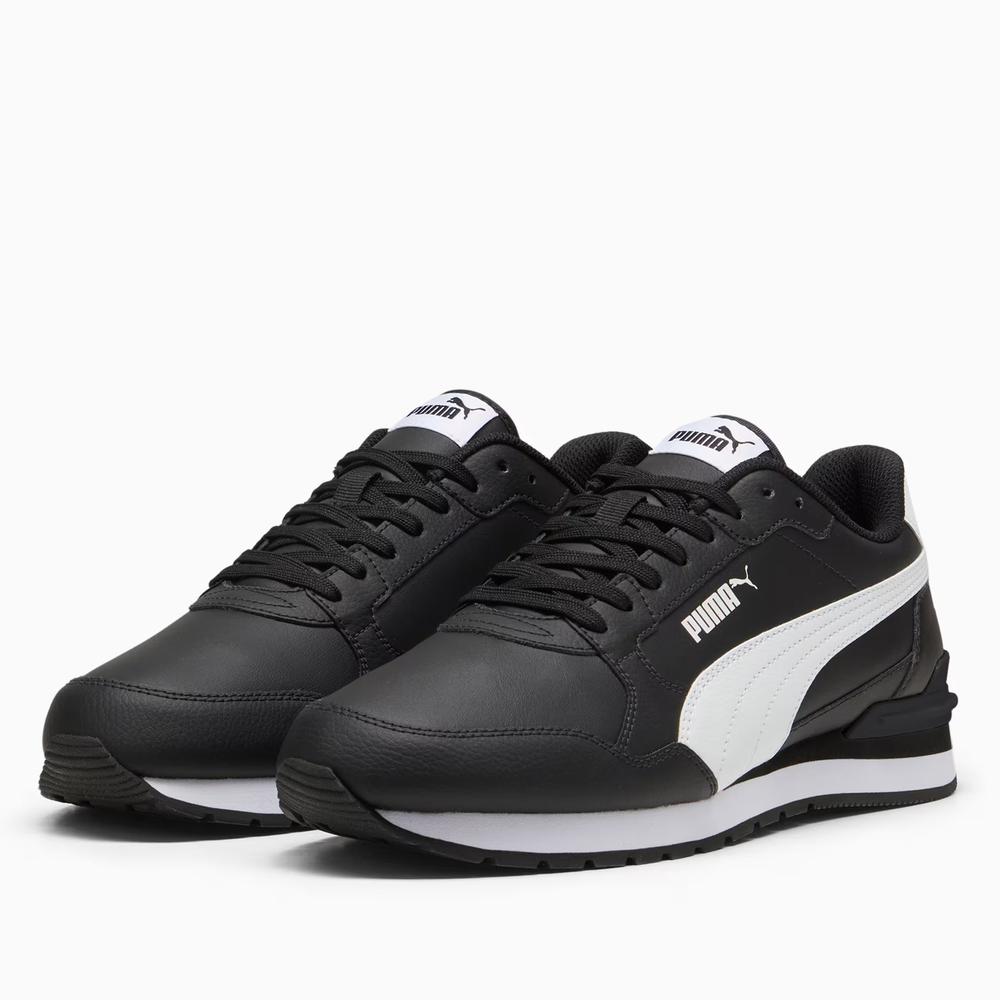 Unisex cipő Puma ST Runner v4 39906801 - fekete