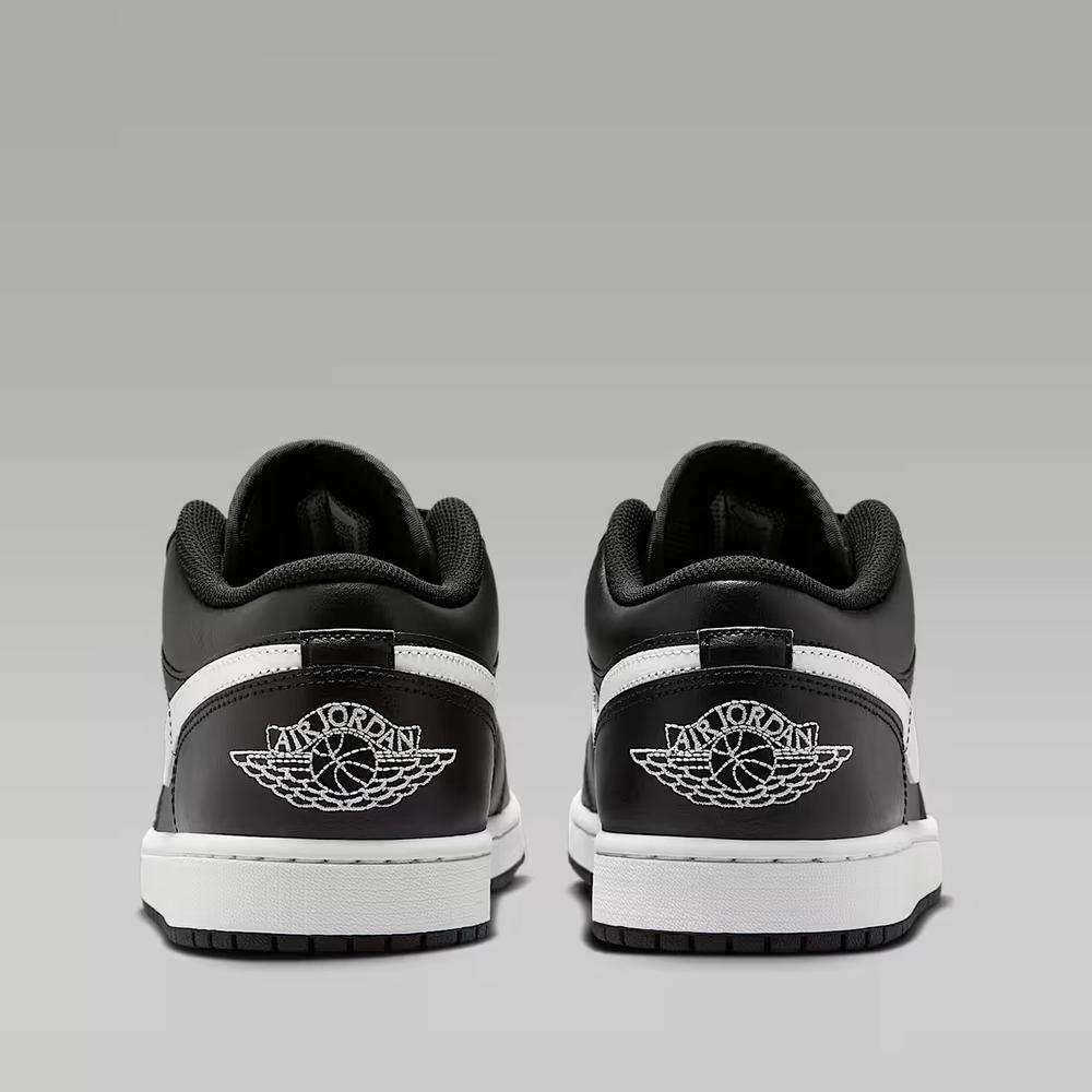 Cipő Nike Air Jordan 1 Low 553558-043 - fekete