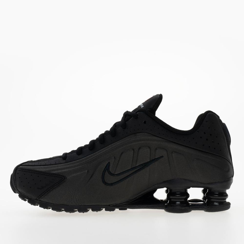 Gyerek cipő Nike Shox R4 CW2626-003 - fekete
