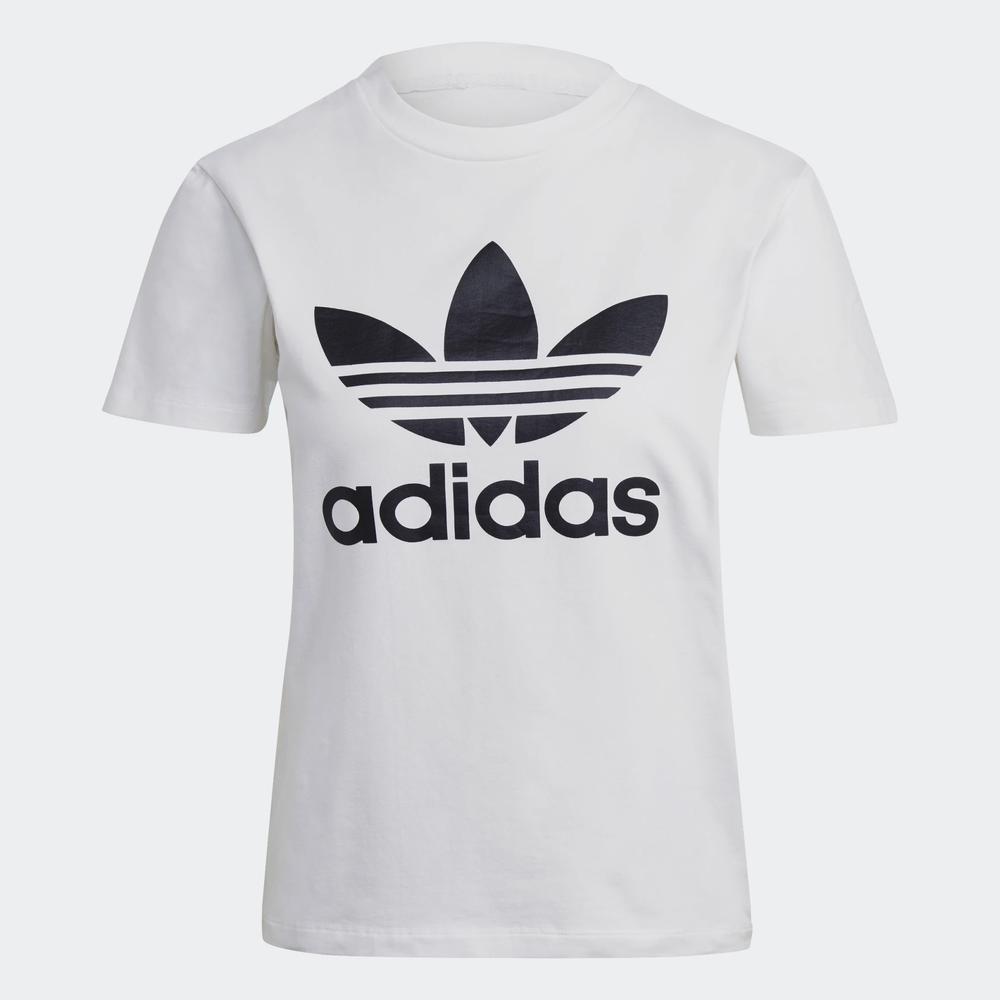 Póló adidas Originals Adicolor Classics Trefoil Tee GN2899 - fehér