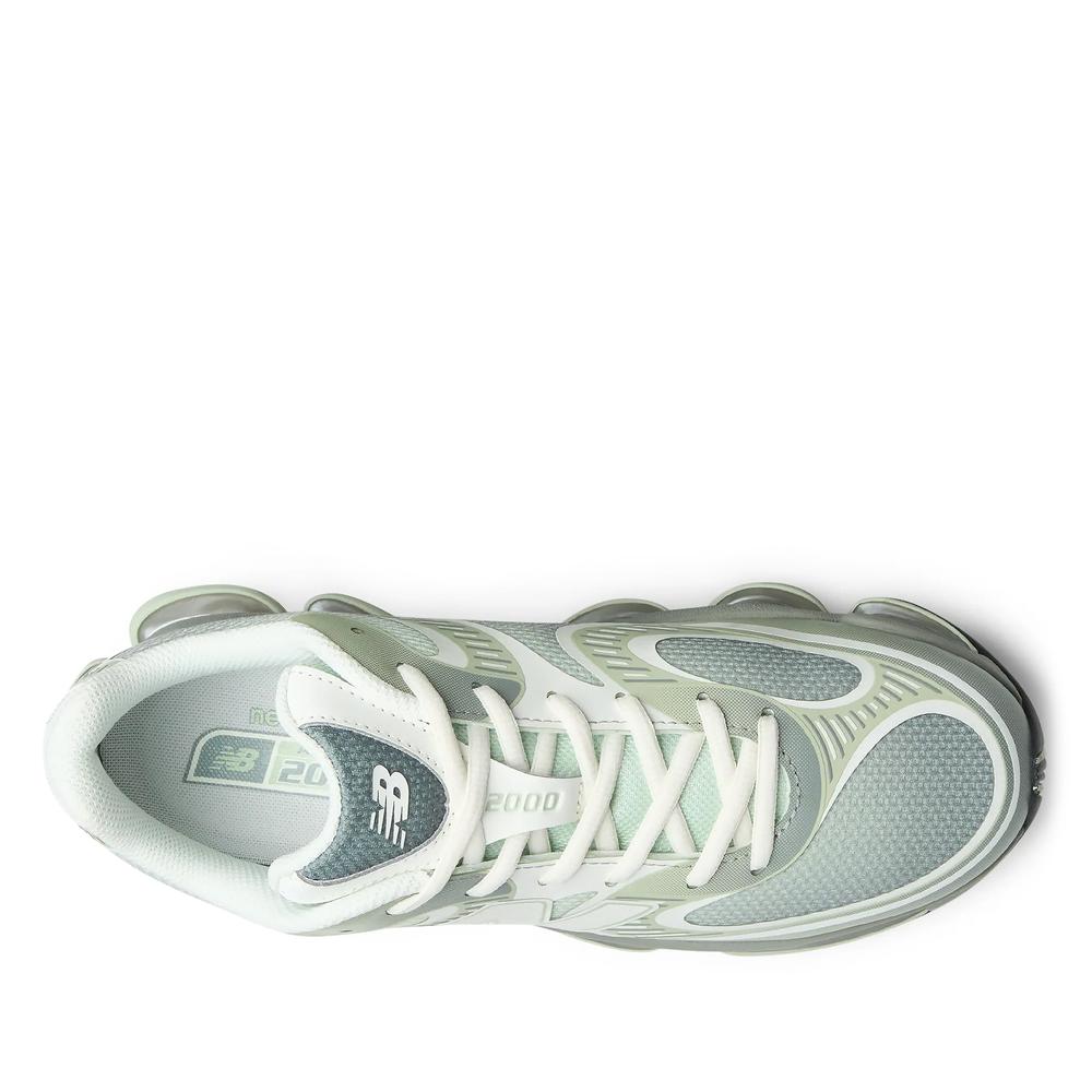 Unisex cipő New Balance U20002UU - zöld