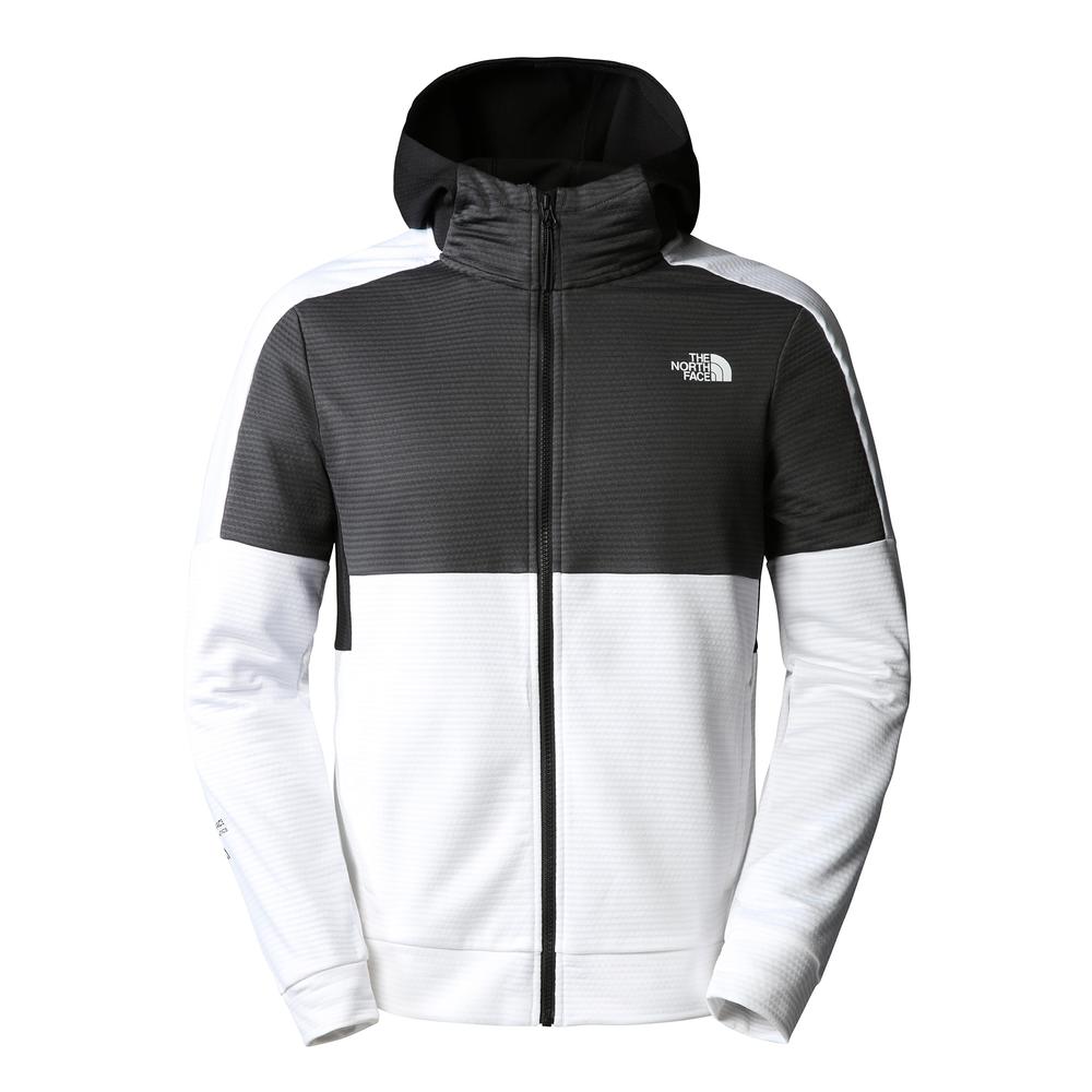 Pulóver The North Face Mountain Athletics 0A823PRL61 - szürke