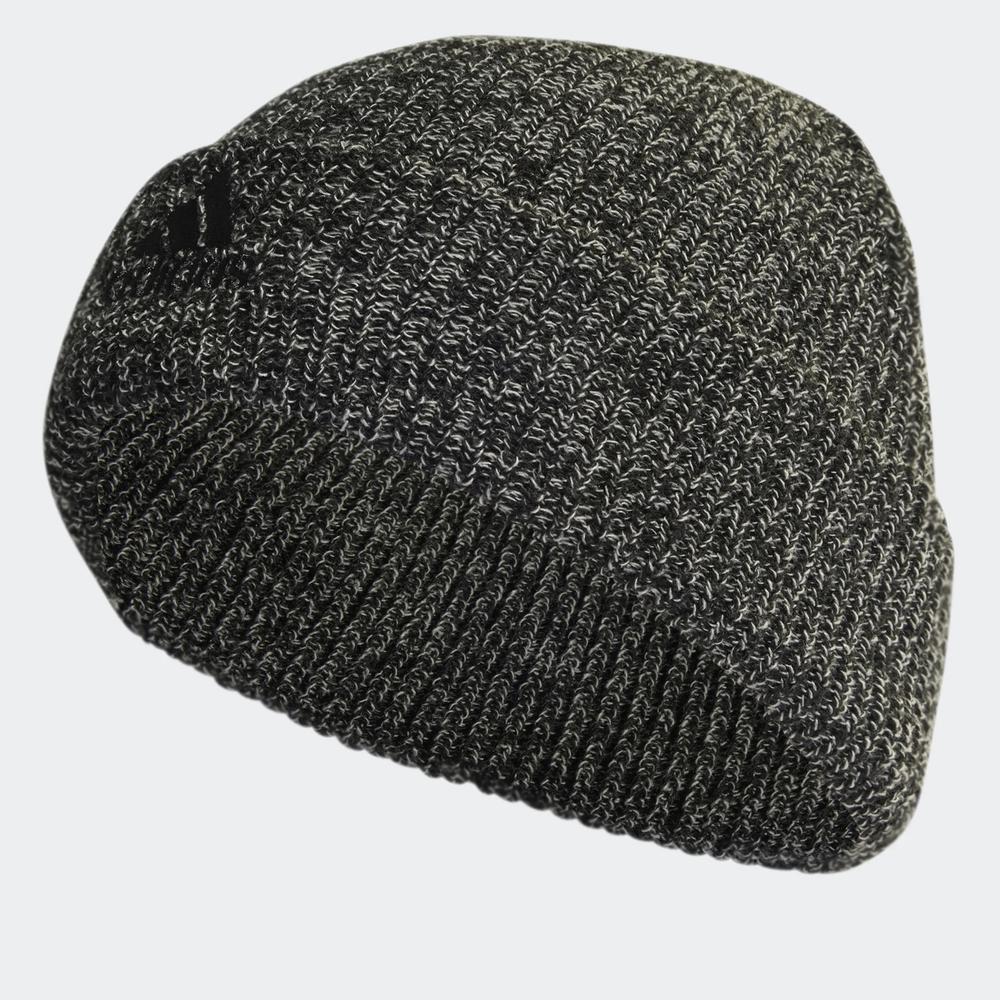 Sapka adidas Melange Beanie HG7786 - szürke