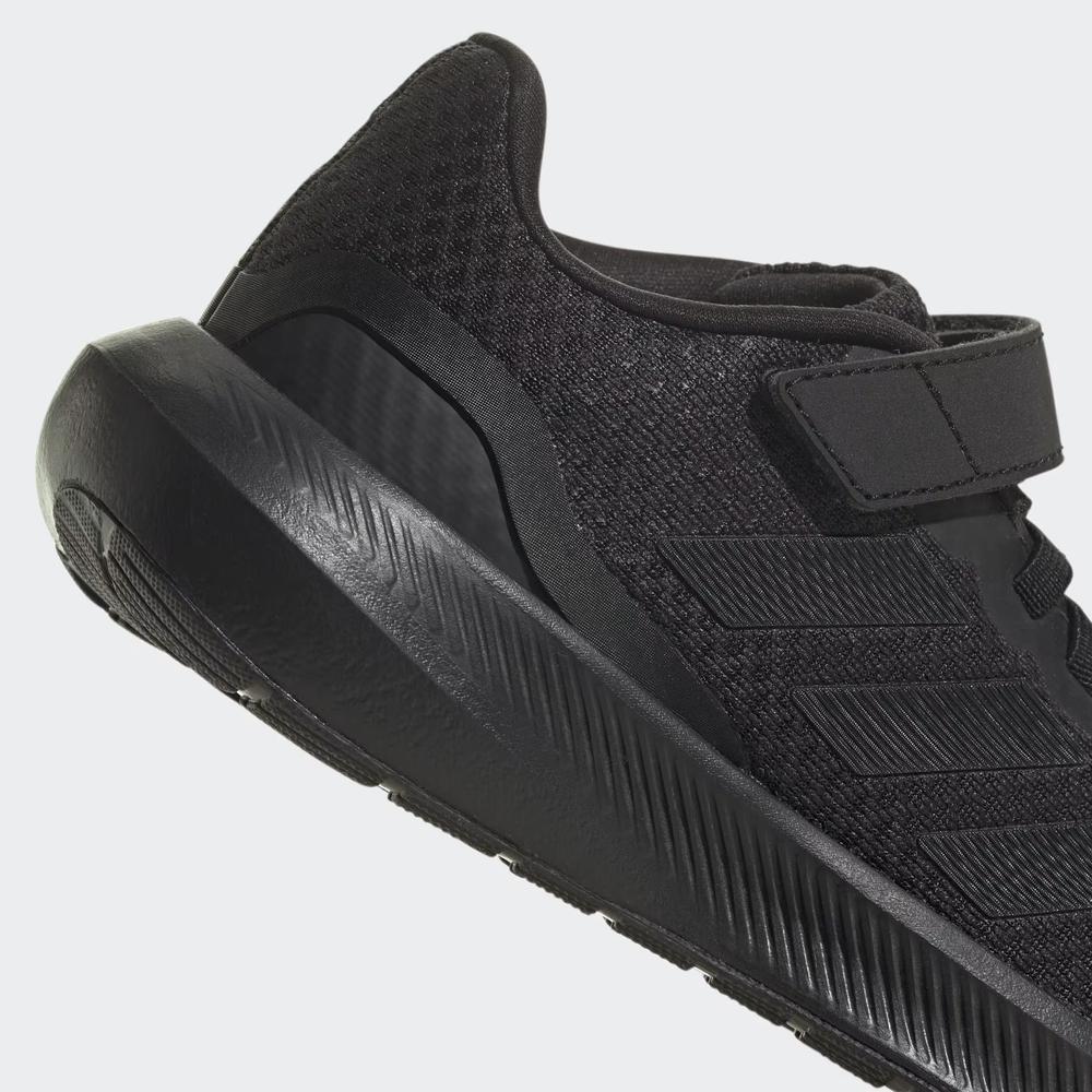 Cipő adidas Runfalcon 3.0 Elastic Lace Top Strap HP5869 - fekete