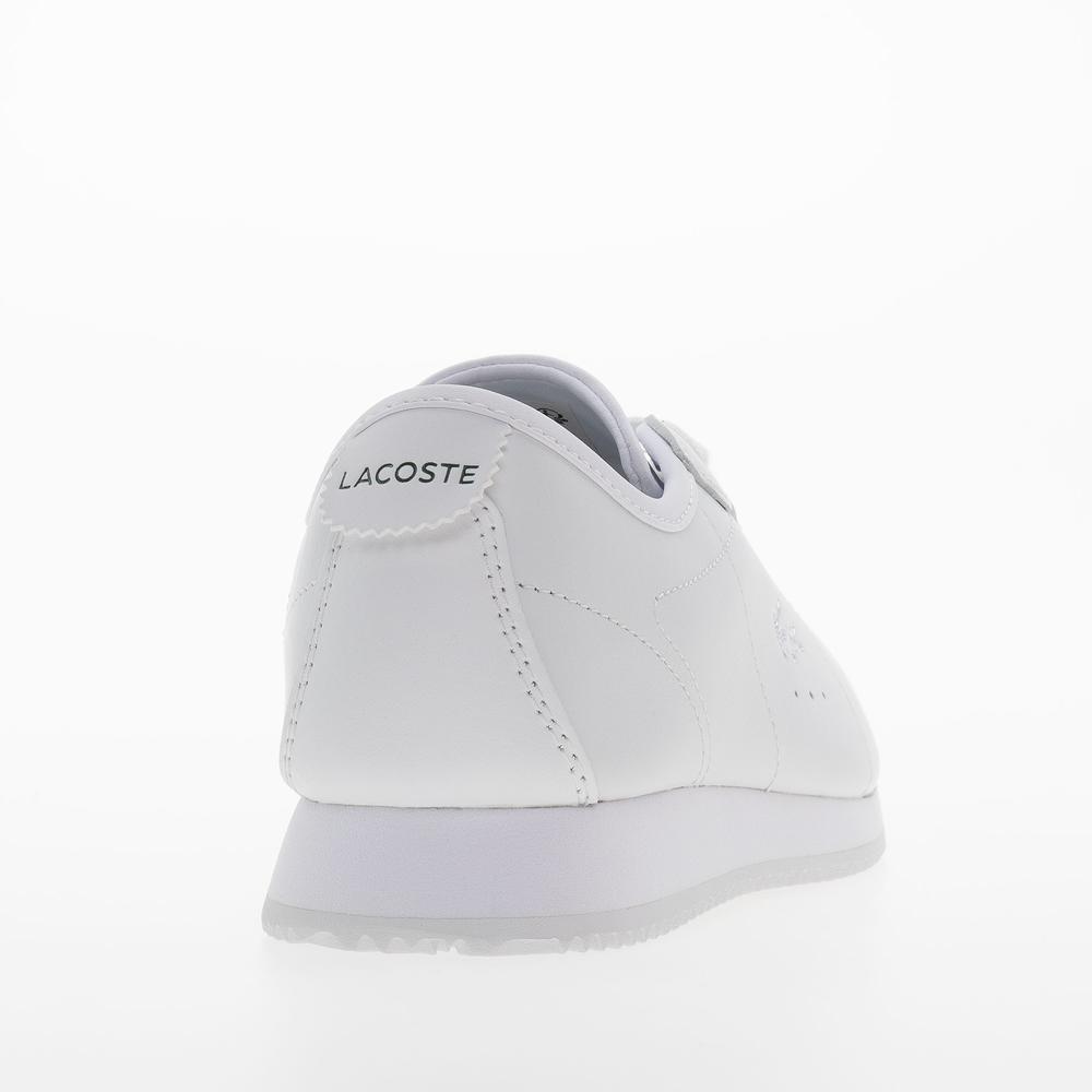 Női cipő Lacoste Club-Low 749SFA0120-21G - fehér