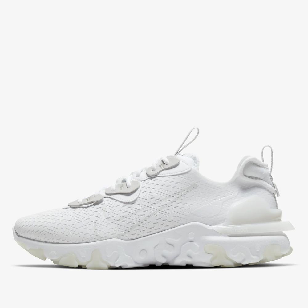 Cipő Nike React Vision CD4373-101 - fehér