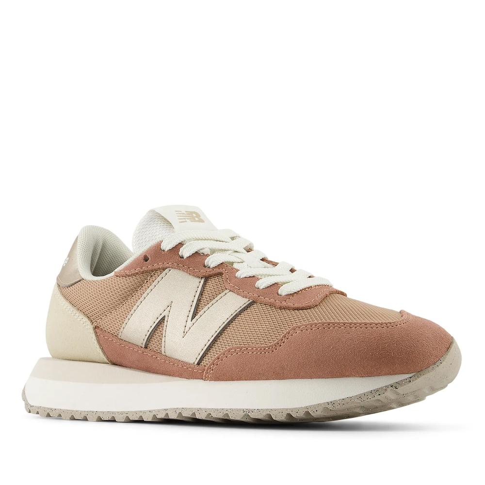 Női cipő New Balance WS237MSC - barna