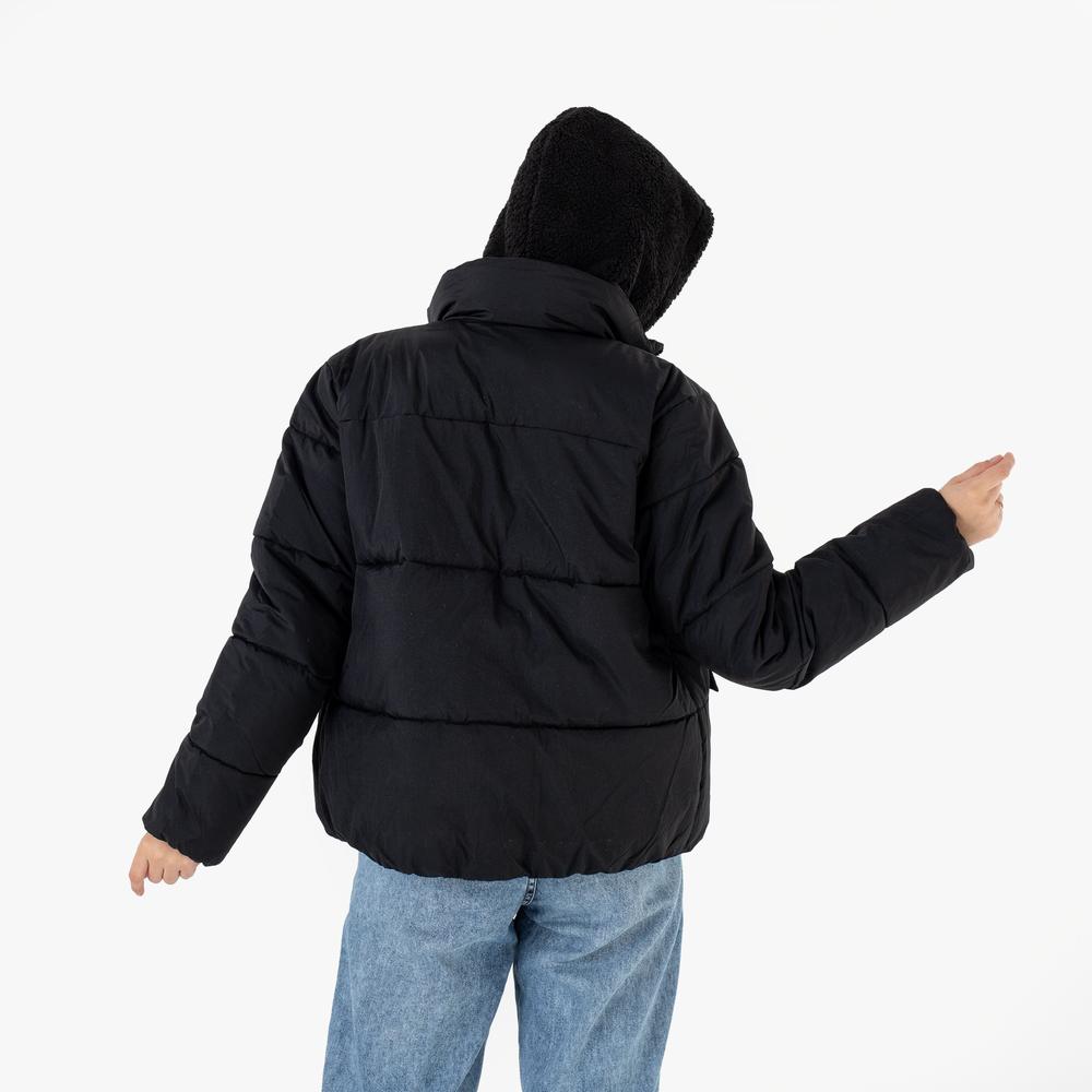 Dzseki Champion Polyfilled 116873-KK001 - fekete