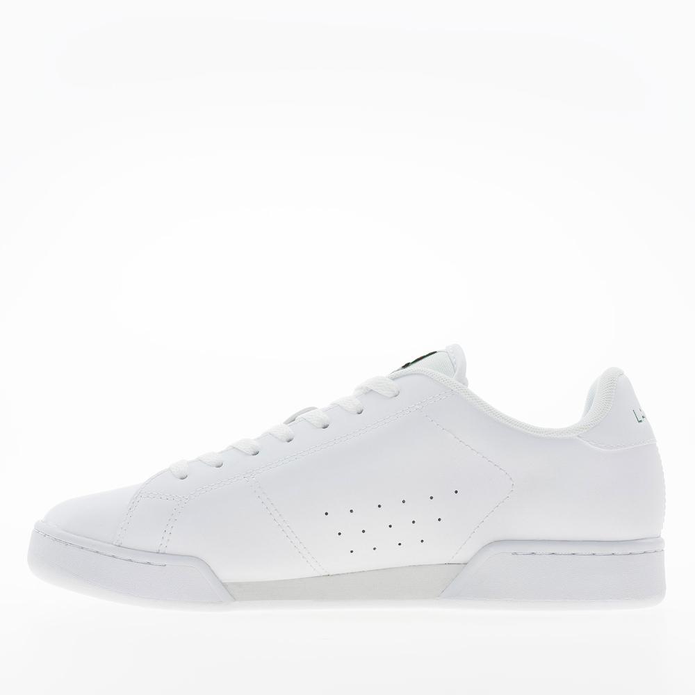 Cipő Lacoste Carnaby Cup 125 2 SMA 749SMA0035-21G - fehér