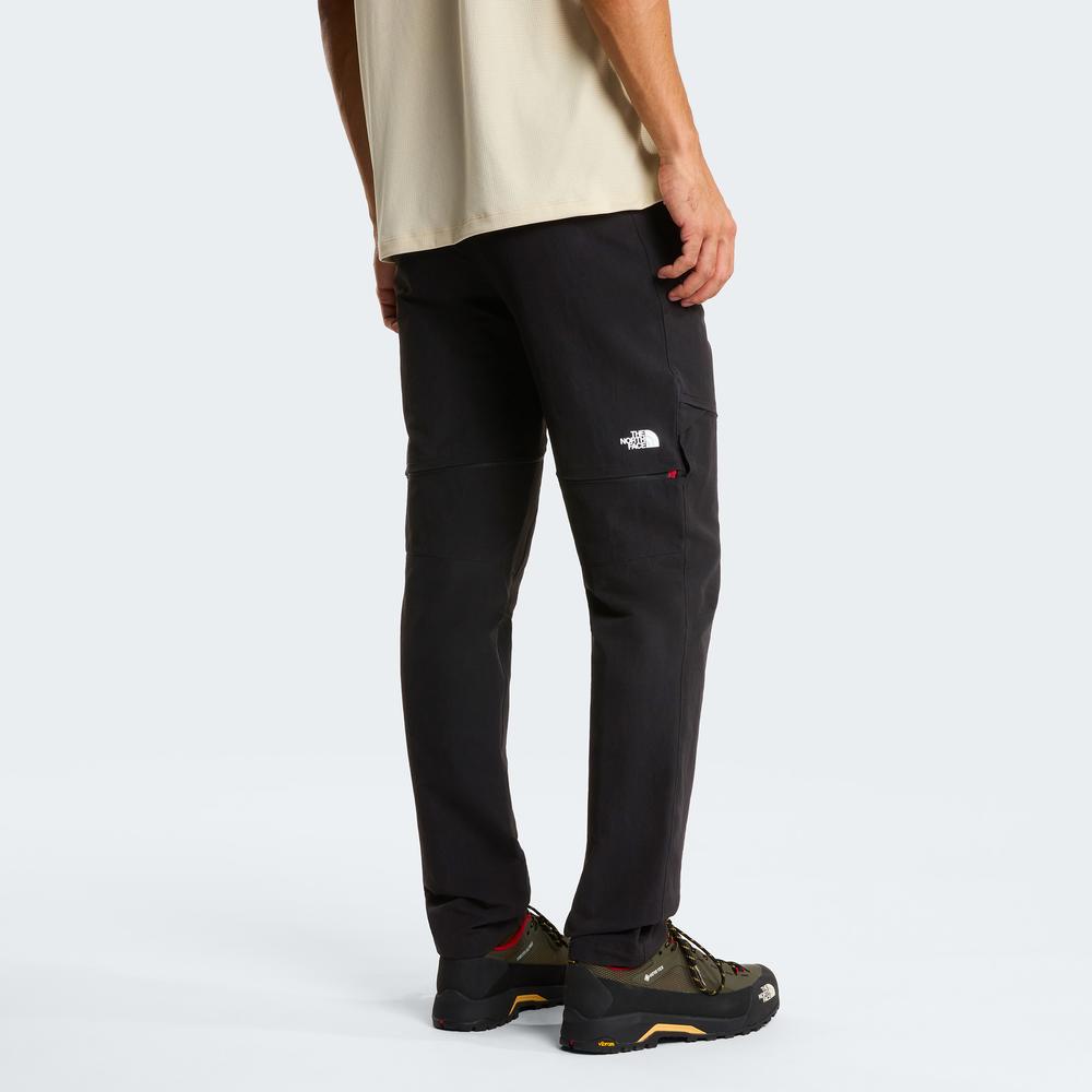 Férfi alsonadrág The North Face Lightning 0A556P4H01- fekete