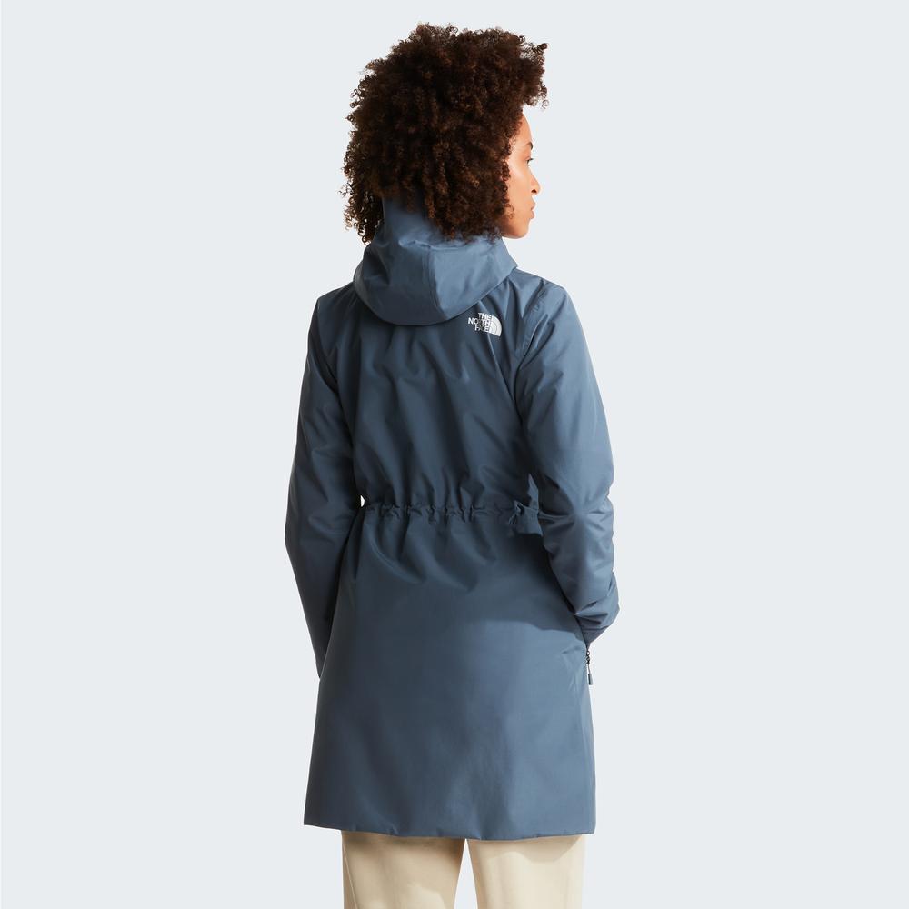 Női dzseki The North Face DryVent Mono Bedretto 0A8G6Z0U31 - kék