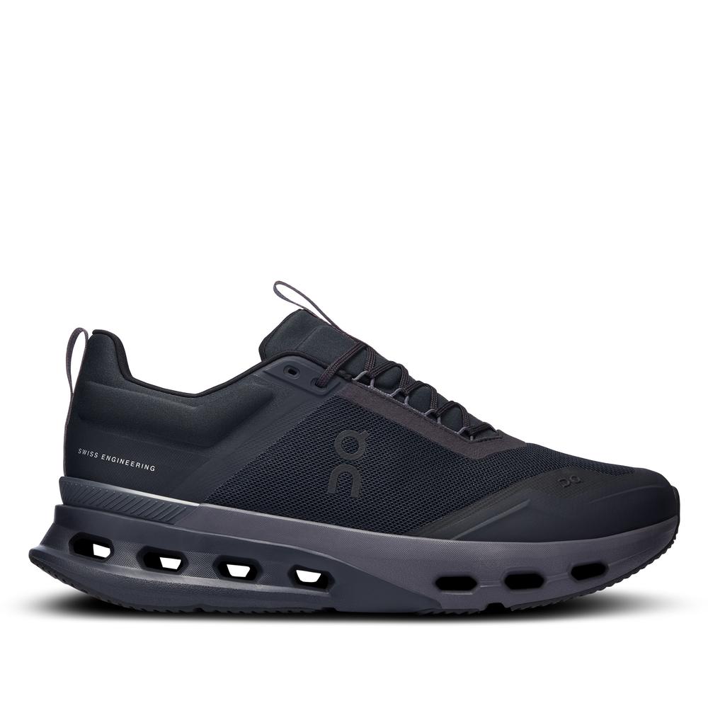 Cipő On Running Cloudnova X 3ME30410106 - fekete