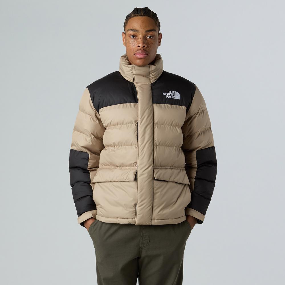 Férfi dzseki The North Face Limbra 0A89EGBOX1 - barna