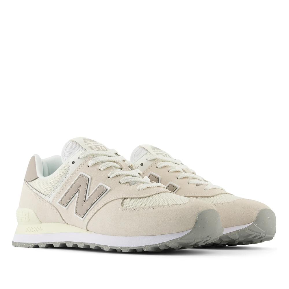 Unisex cipő New Balance U574ESC – bézs