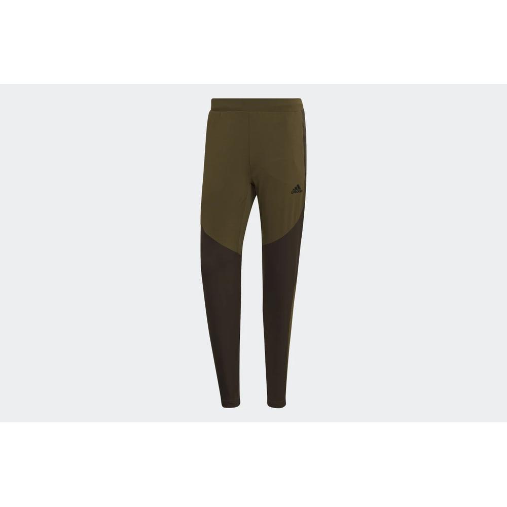 Alsonadrág adidas Yoga Training HC4439 - zöld