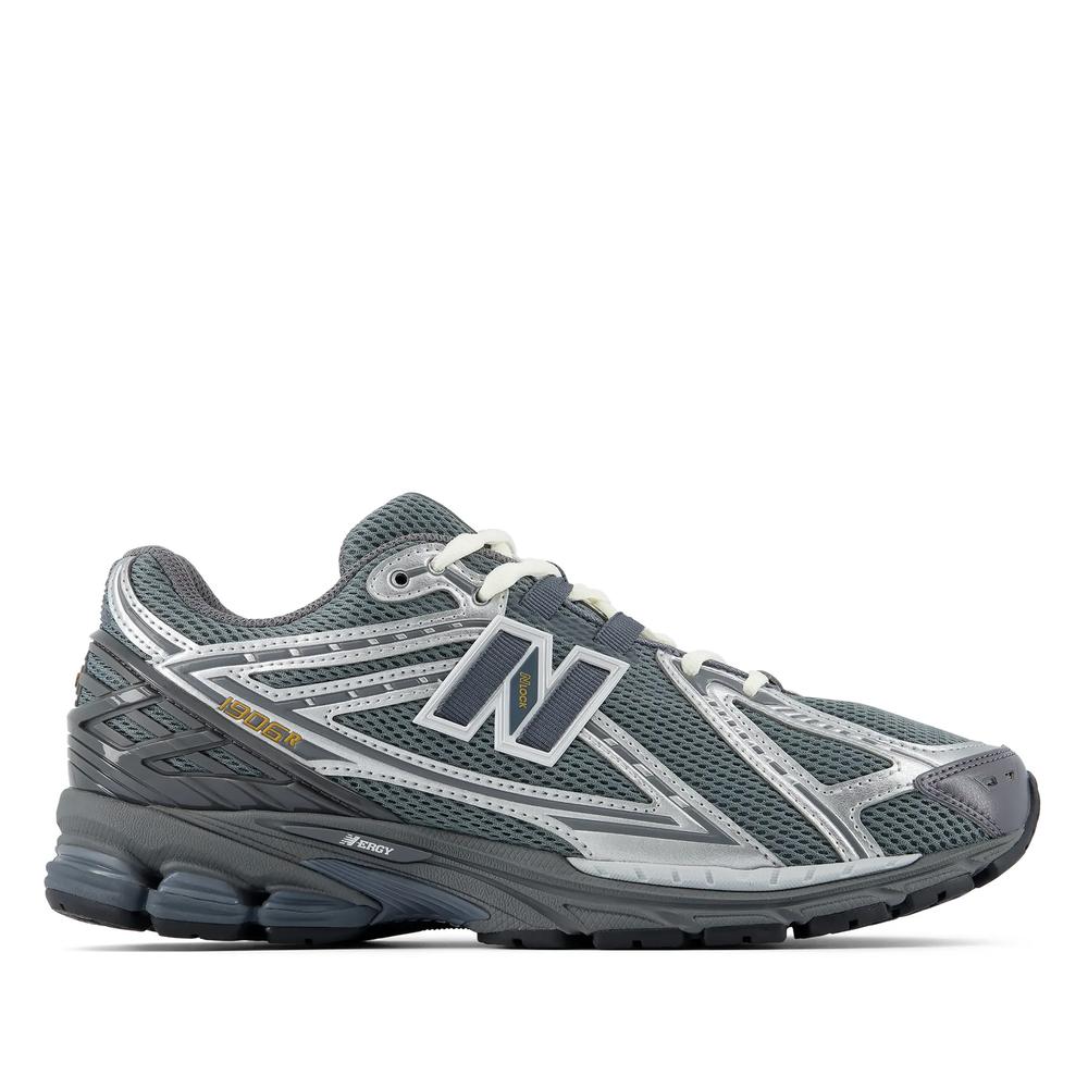 Unisex cipő New Balance U19066AT - szürke