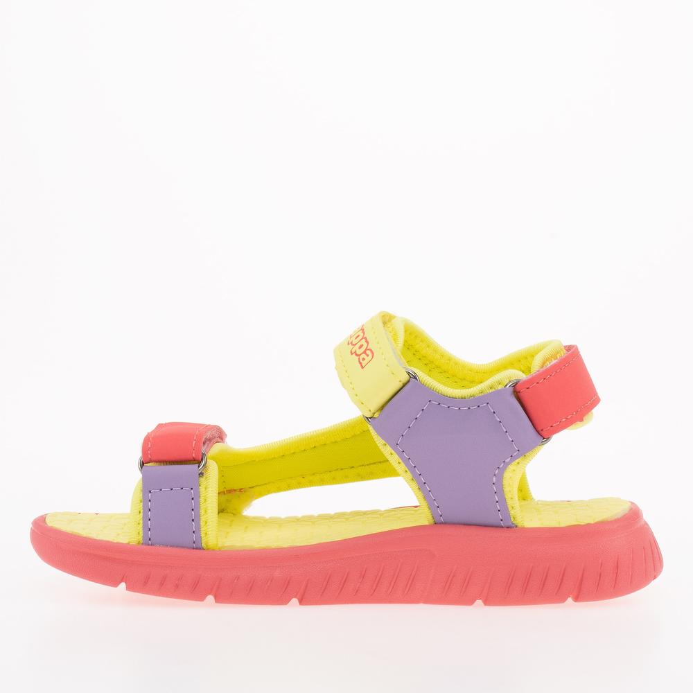 Szandál Kappa Kana 260886MFK-2917 - többszínű